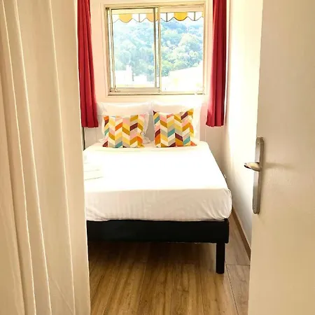 Apt Cosy Central Avec Parking Couvert Apartment *
