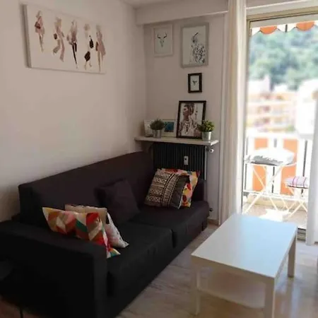Apt Cosy Central Avec Parking Couvert Apartment