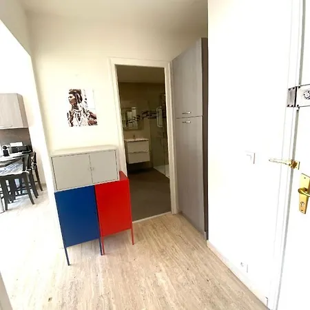 Apartment Apt Cosy Central Avec Parking Couvert Menton