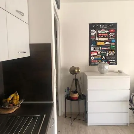 아파트 Apt Cosy Central Avec Parking Couvert 멍똥